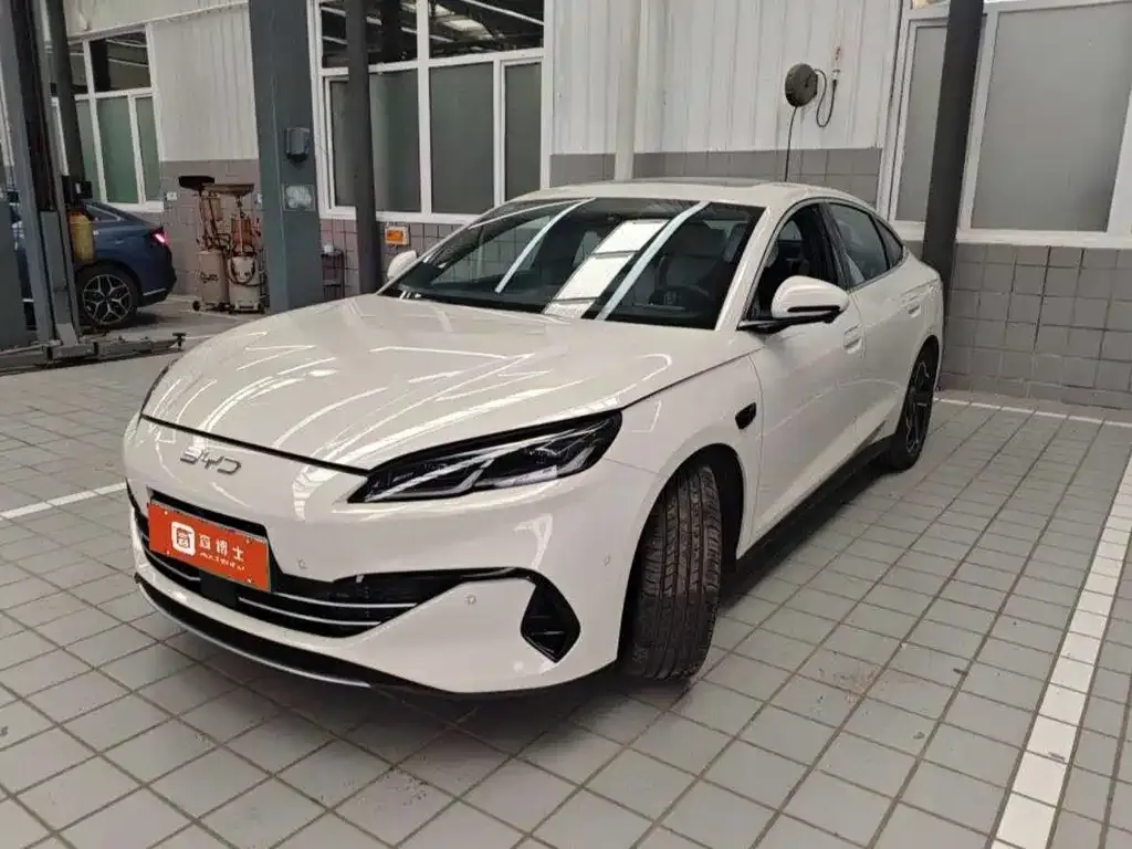 BYD Seal 06 — фото 4