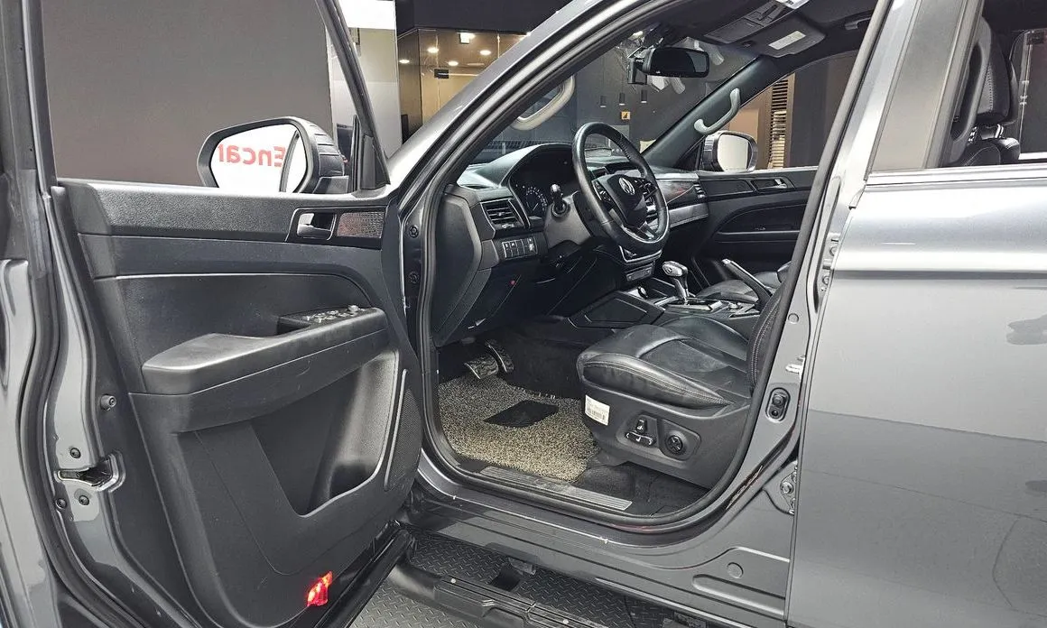 KG Mobility (Ssangyong) Rexton — фото 10