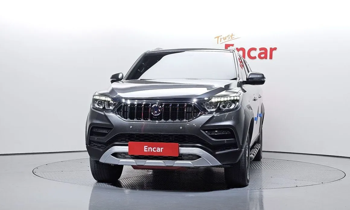 KG Mobility (Ssangyong) Rexton — фото 3