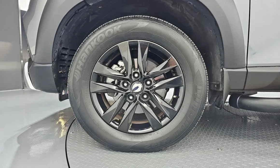 KG Mobility (Ssangyong) Rexton — фото 6