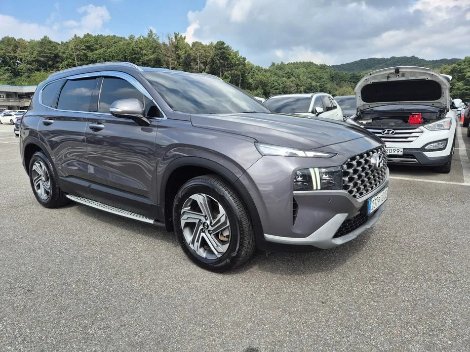 Hyundai Santafe — фото 9