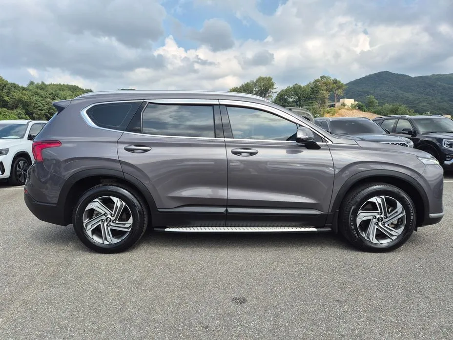 Hyundai Santafe — фото 6