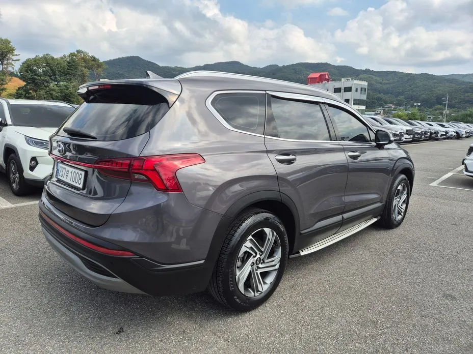Hyundai Santafe — фото 7