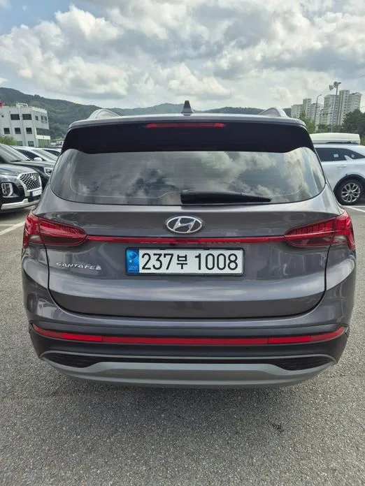 Hyundai Santafe — фото 3