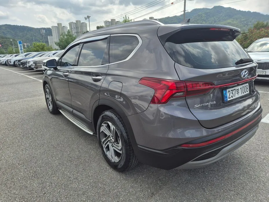 Hyundai Santafe — фото 5