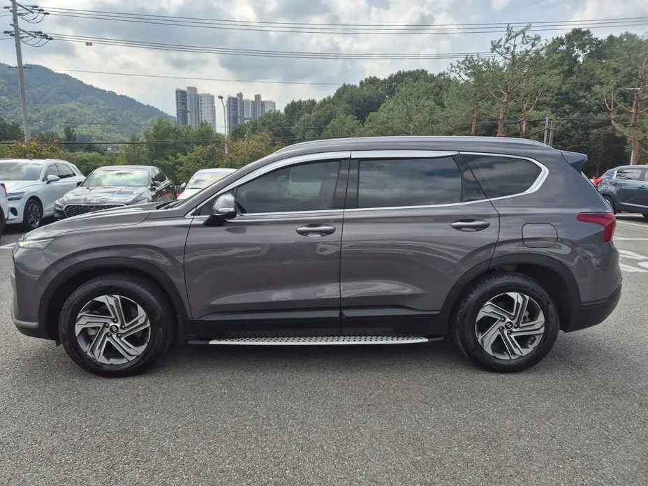 Hyundai Santafe — фото 8