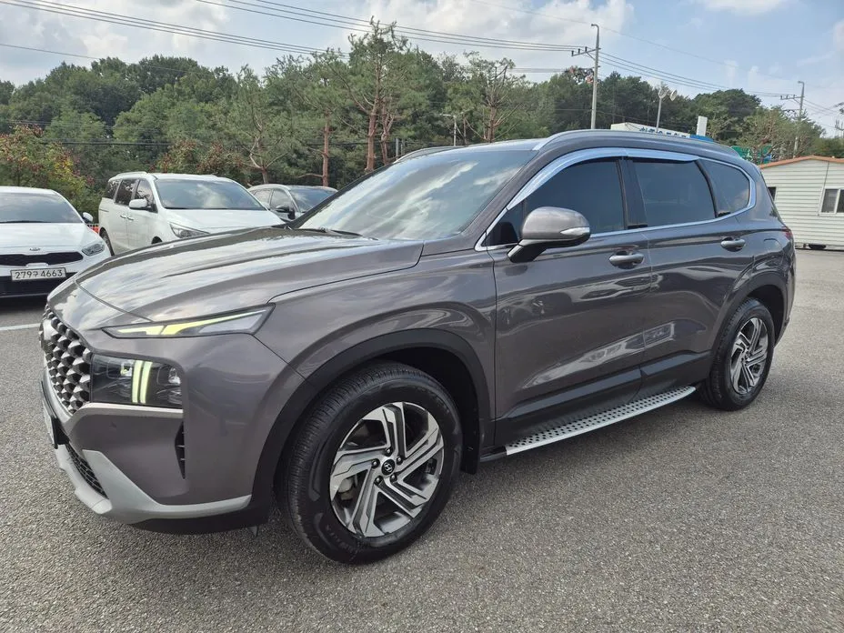 Hyundai Santafe — фото 10