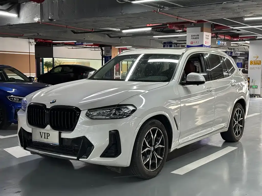 BMW X3 — фото 1