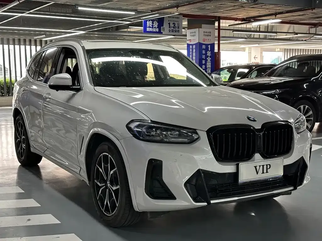 BMW X3 — фото 3