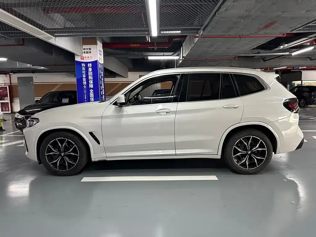 BMW X3 — фото 5