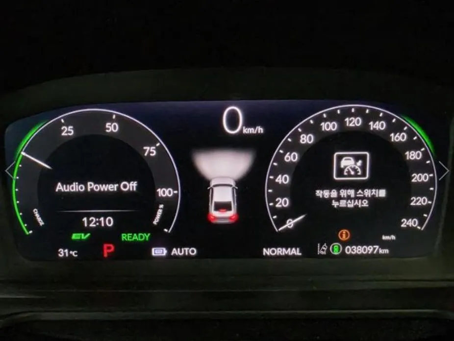Honda Accord — фото 4