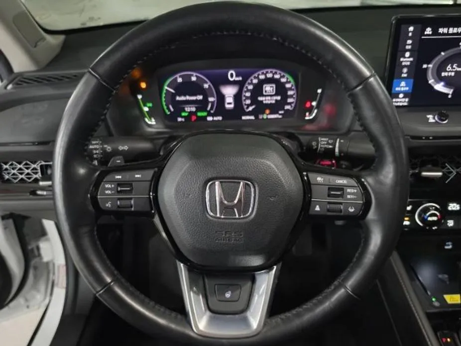 Honda Accord — фото 10