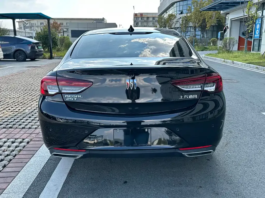 Buick Regal — фото 6