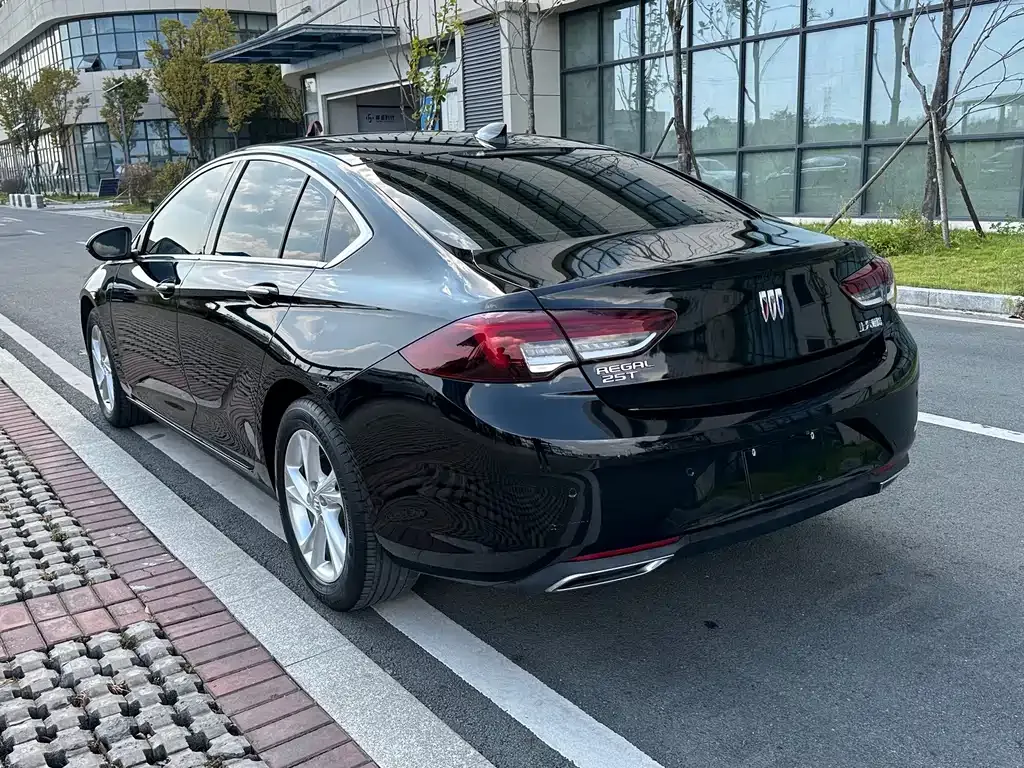 Buick Regal — фото 9