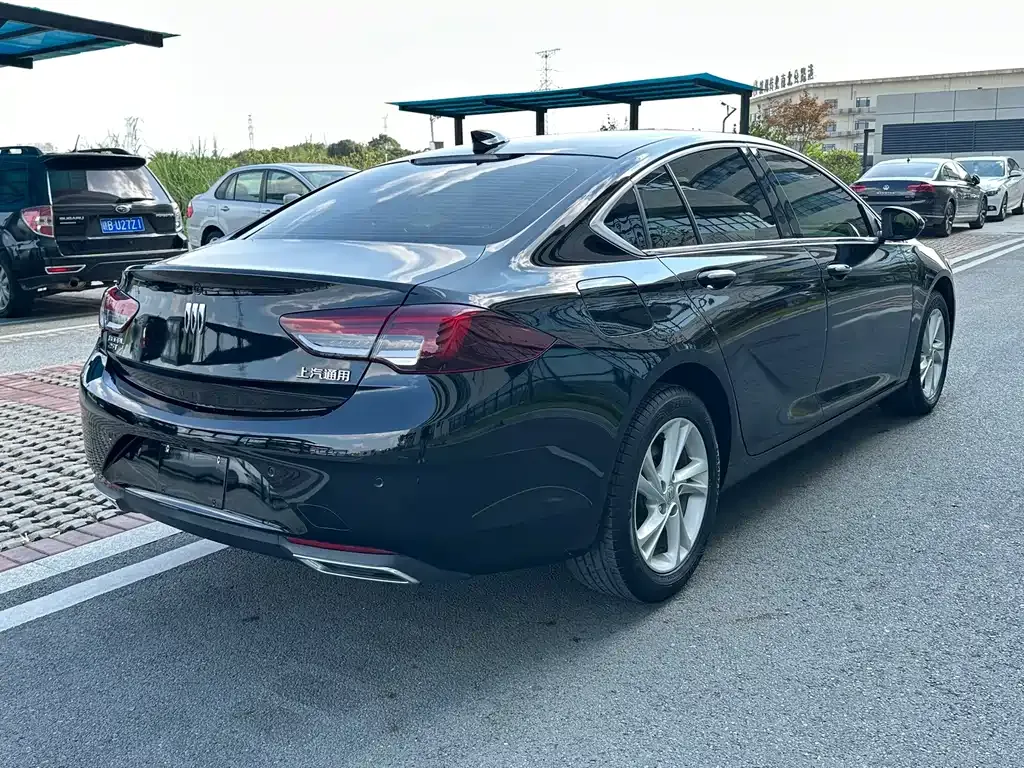 Buick Regal — фото 5