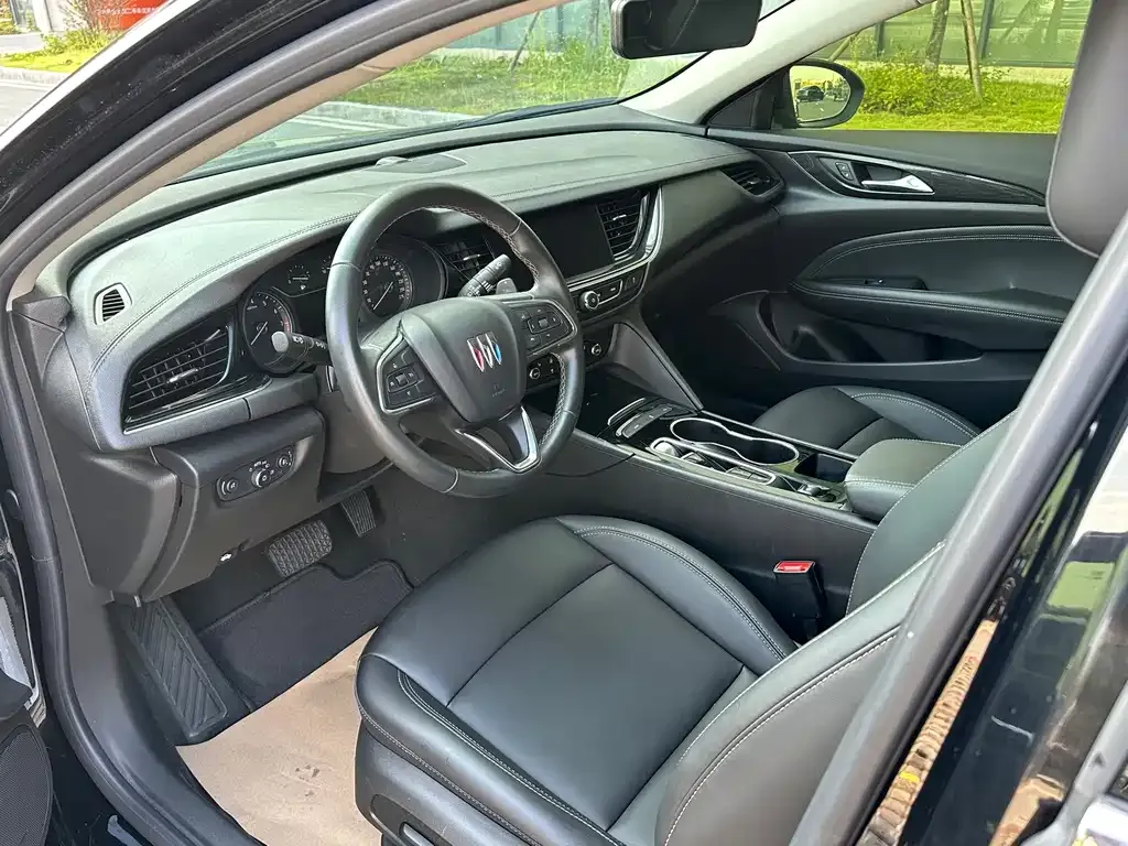 Buick Regal — фото 3