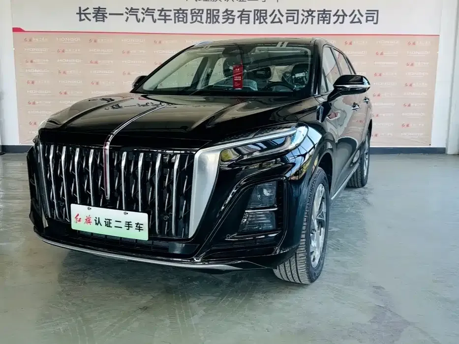 Hongqi HS3 PHEV — фото 1