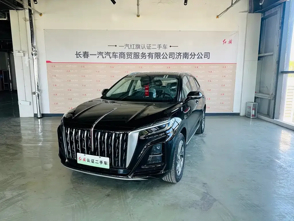 Hongqi HS3 PHEV — фото 6