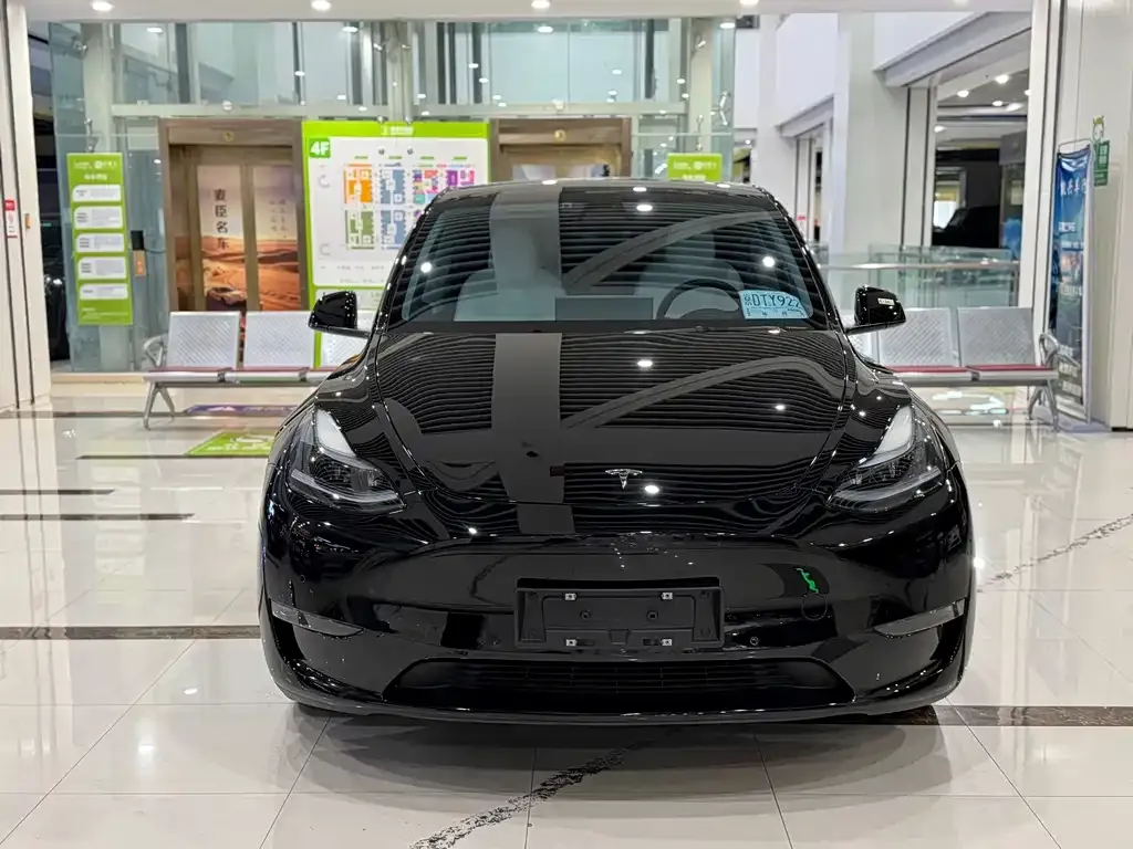 Tesla Model Y — фото 5