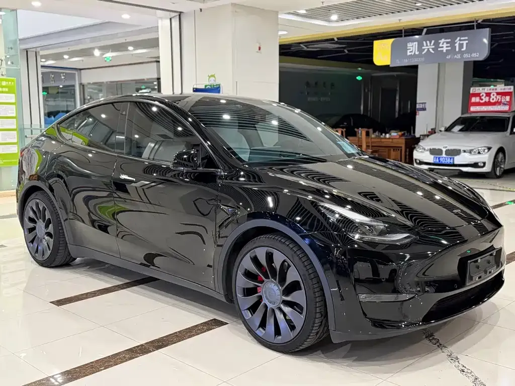 Tesla Model Y — фото 9