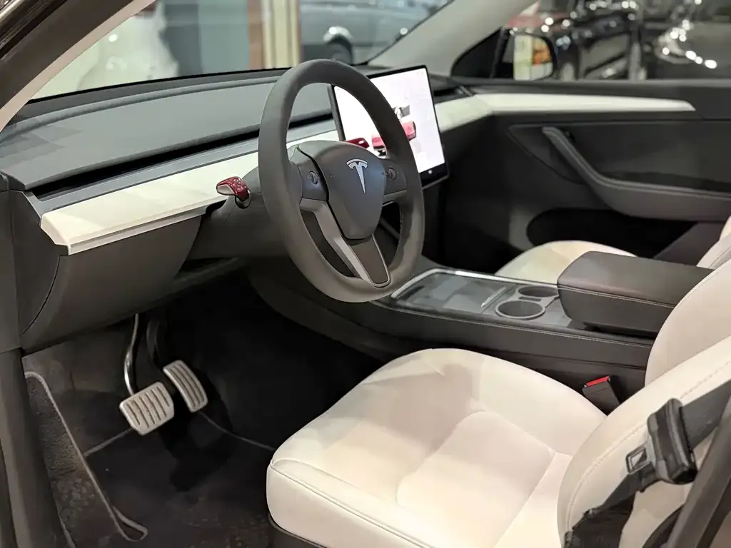 Tesla Model Y — фото 3