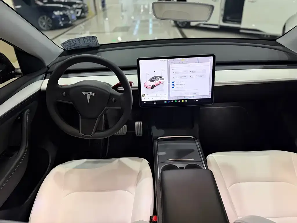 Tesla Model Y — фото 7