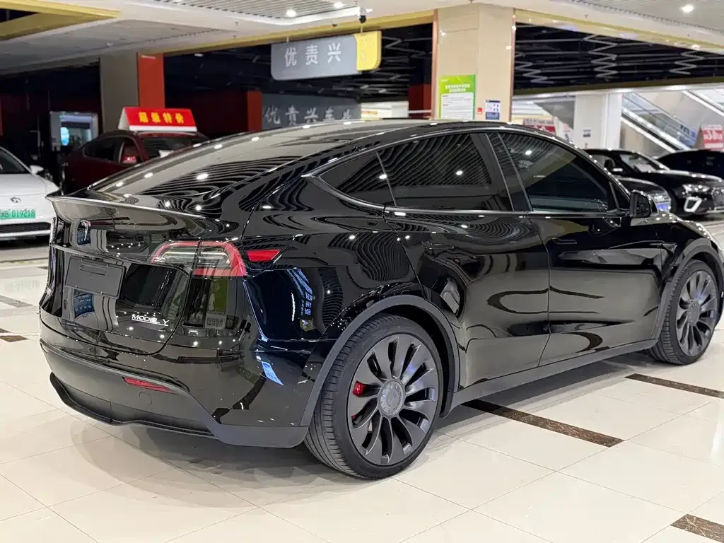 Tesla Model Y — фото 8