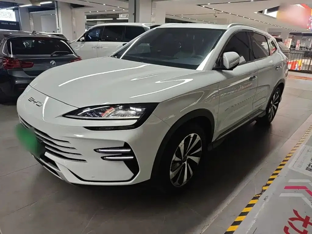 BYD PLUS New Energy — фото 6