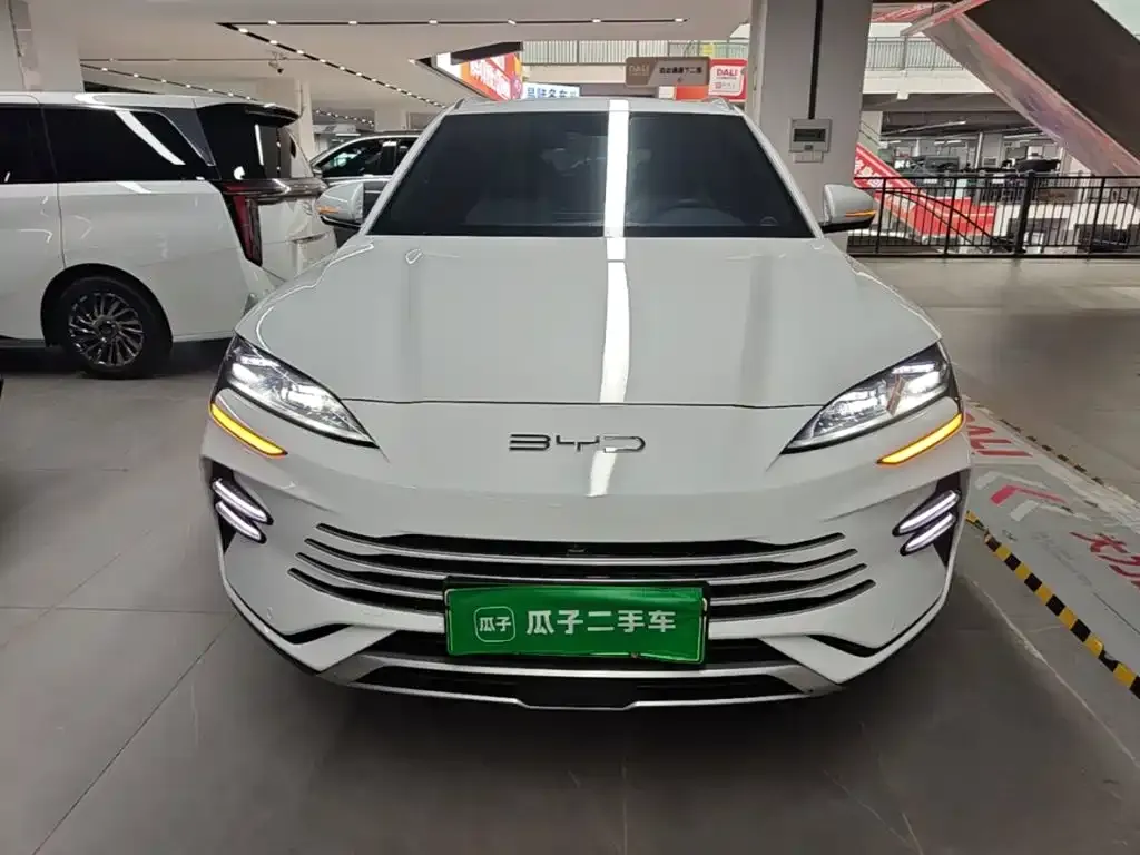 BYD PLUS New Energy — фото 8