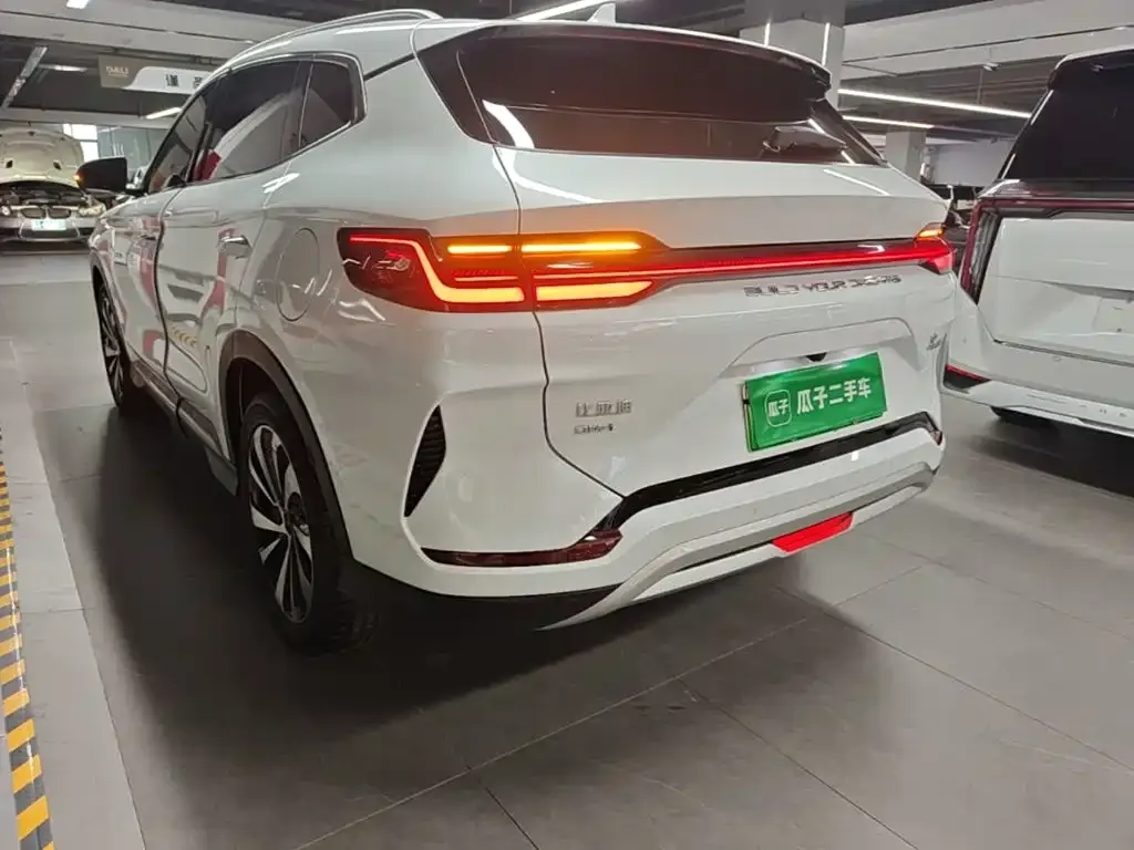 BYD PLUS New Energy — фото 3
