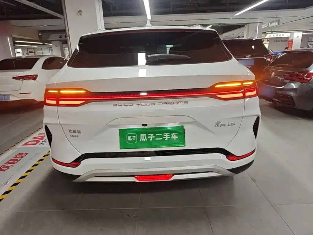 BYD PLUS New Energy — фото 4