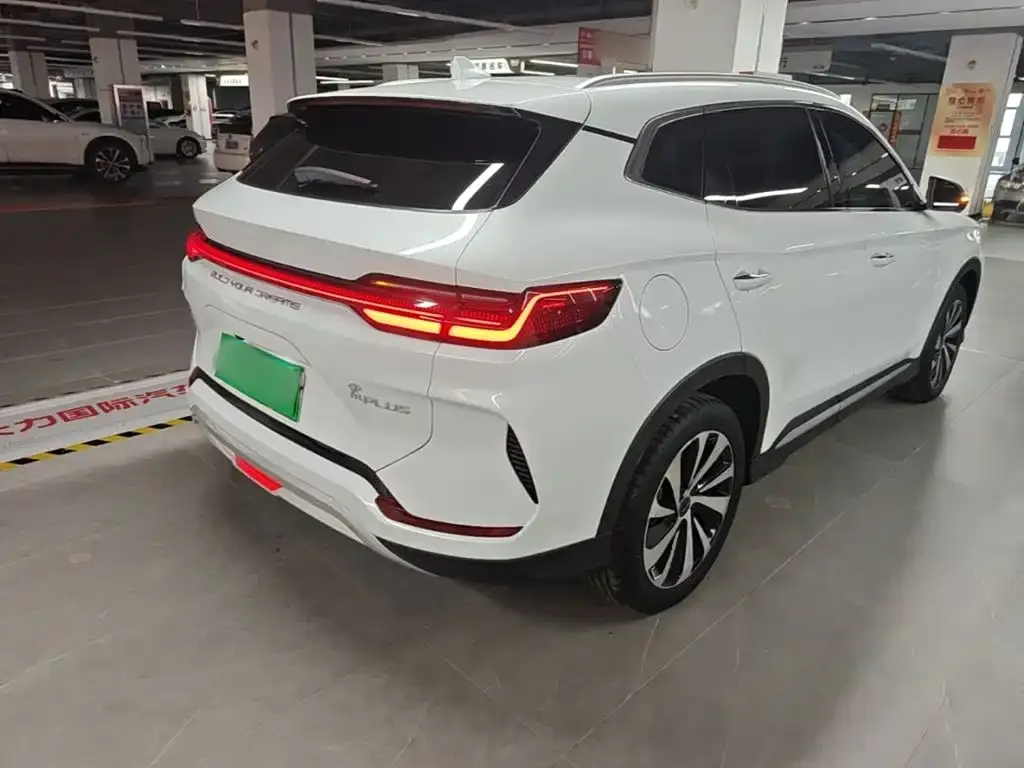 BYD PLUS New Energy — фото 5