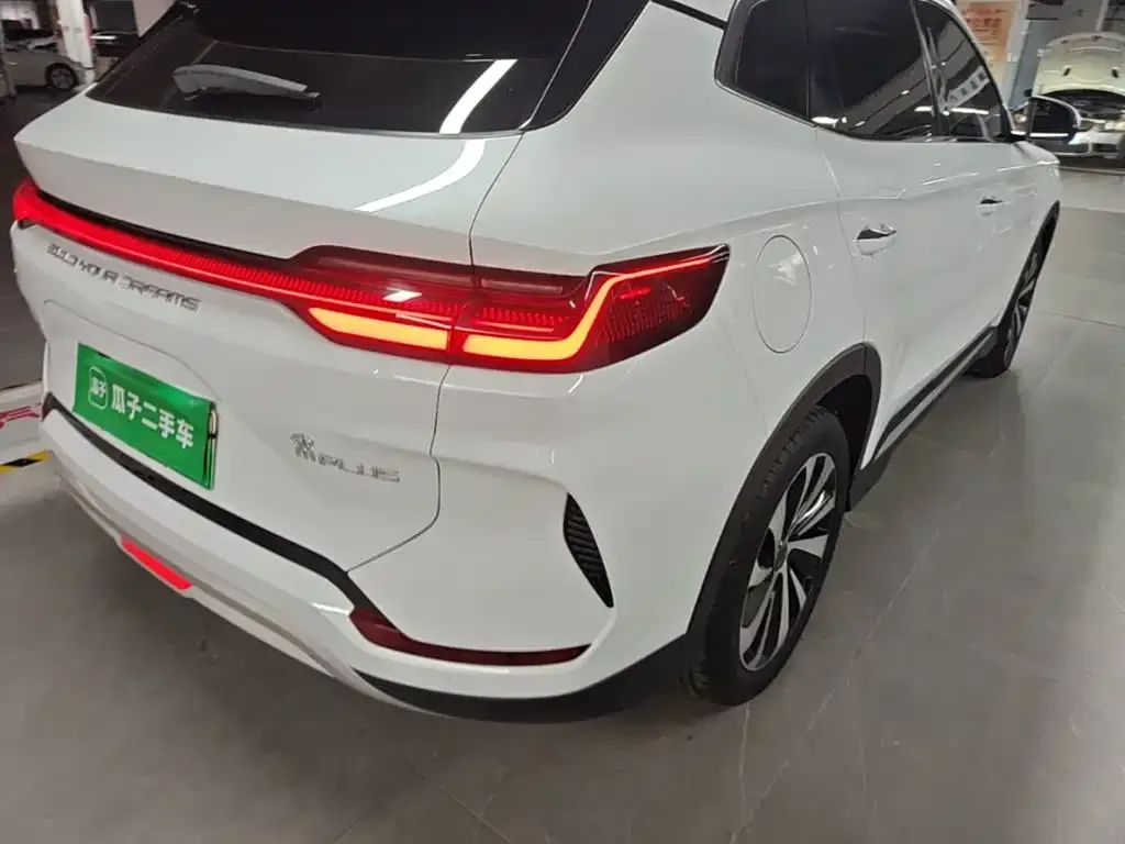 BYD PLUS New Energy — фото 1