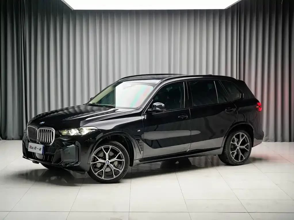 BMW X5 — фото 1