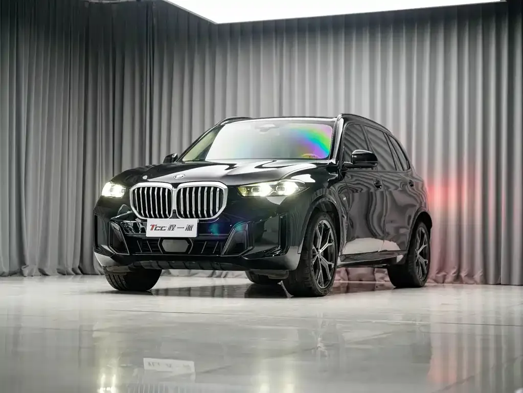 BMW X5 — фото 8
