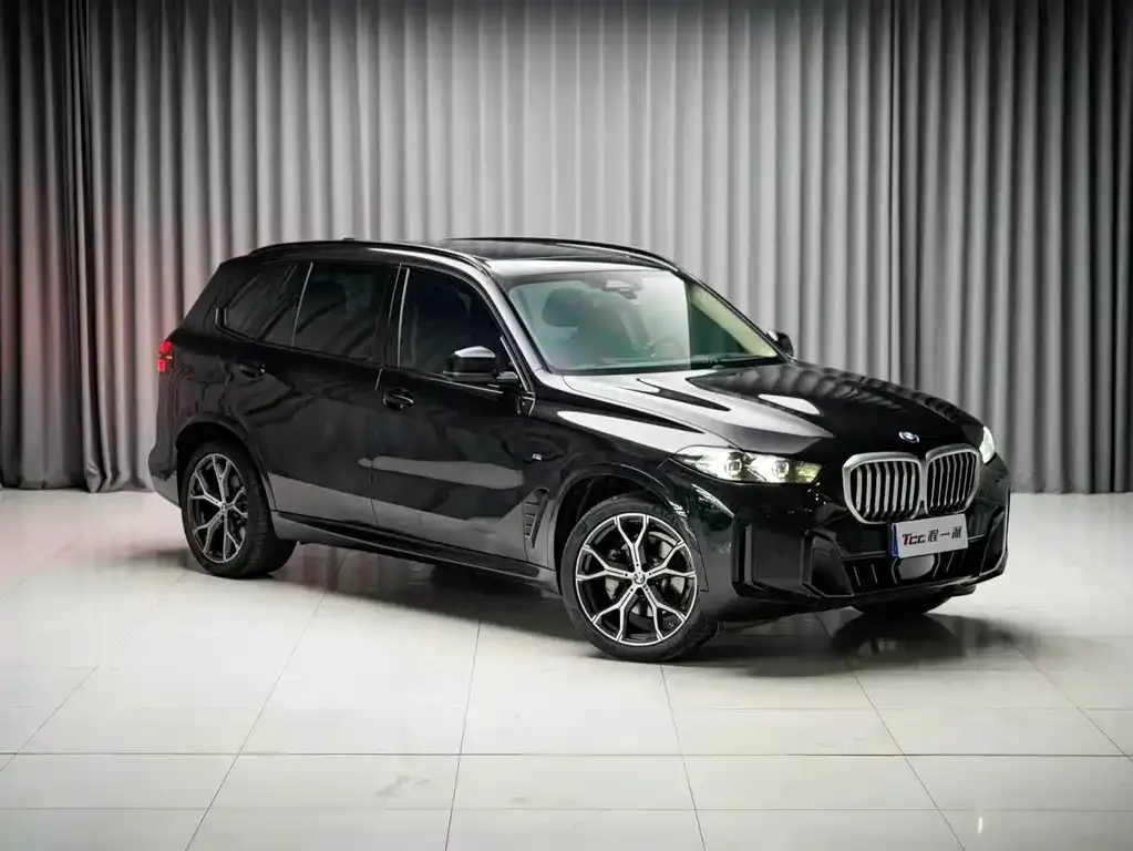 BMW X5 — фото 4