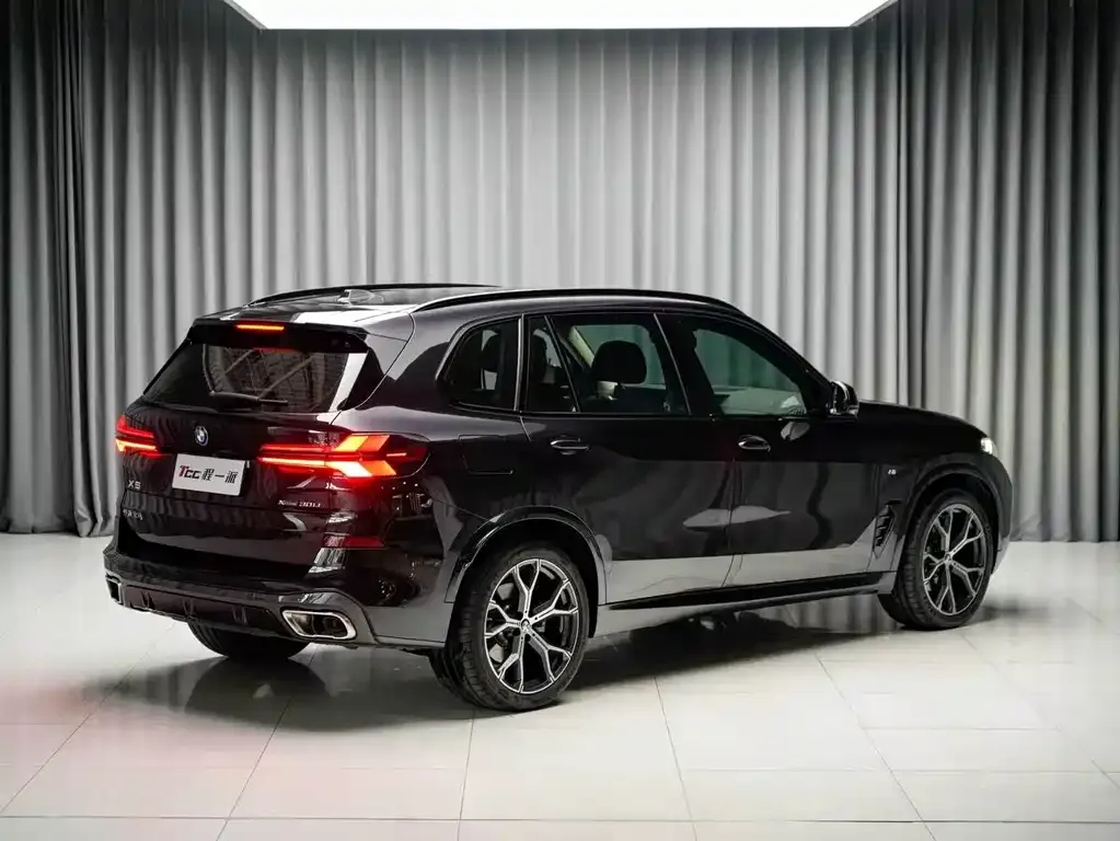 BMW X5 — фото 5