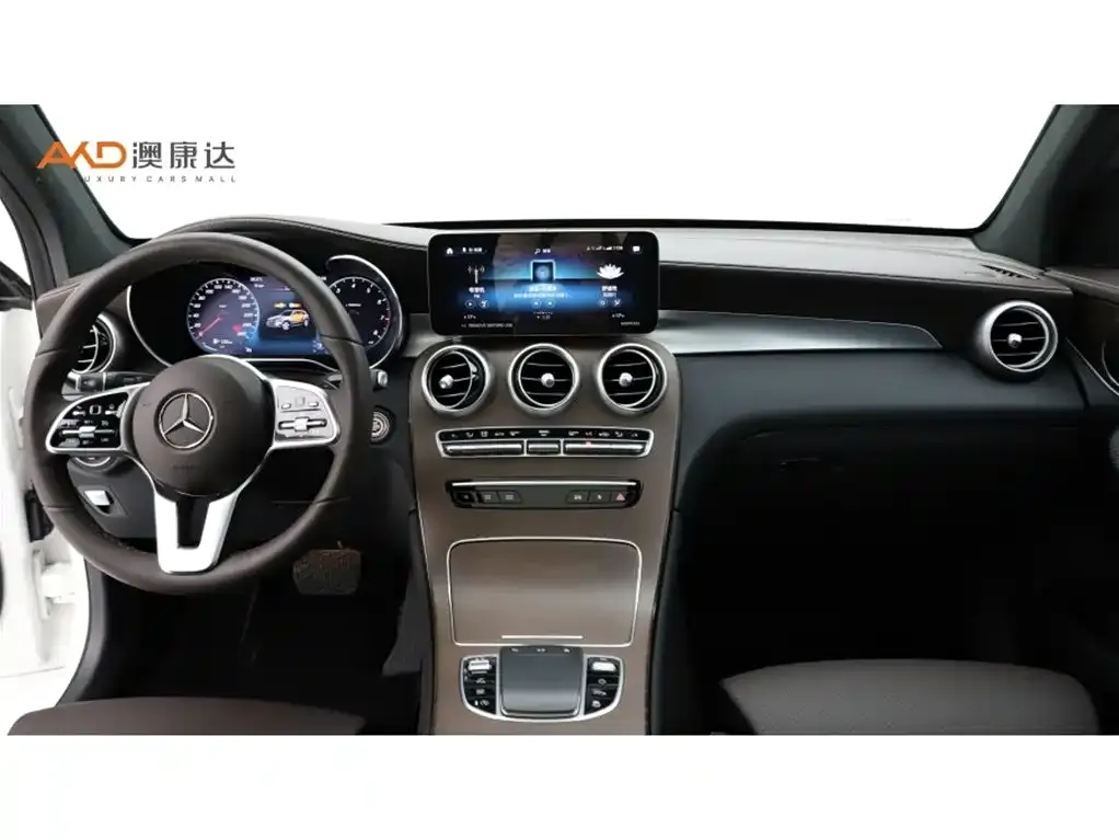 Mercedes-Benz GLC — фото 10
