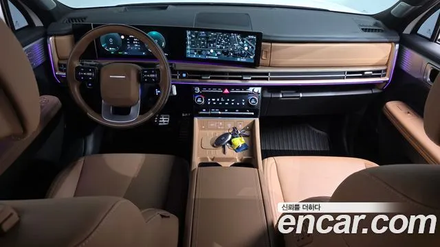Hyundai Santafe — фото 10