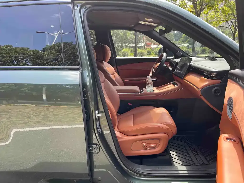 GAC Motor Trumpchi Xiangwang S7 — фото 3