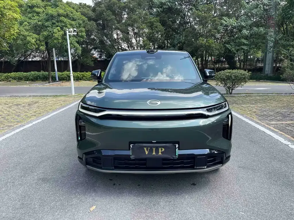 GAC Motor Trumpchi Xiangwang S7 — фото 10
