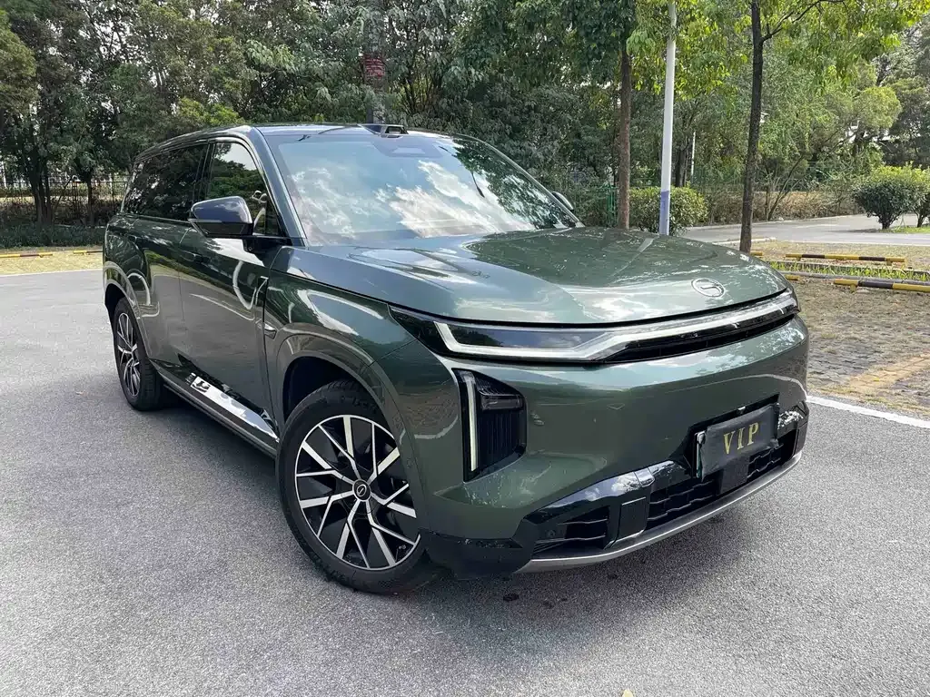 GAC Motor Trumpchi Xiangwang S7 — фото 8