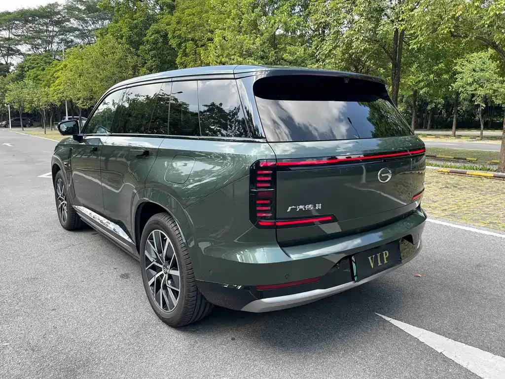 GAC Motor Trumpchi Xiangwang S7 — фото 6