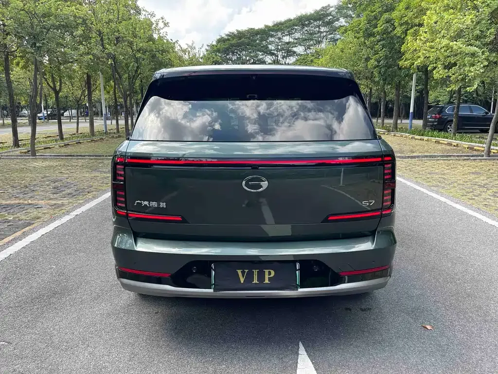 GAC Motor Trumpchi Xiangwang S7 — фото 7