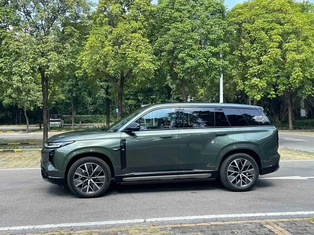 GAC Motor Trumpchi Xiangwang S7 — фото 5