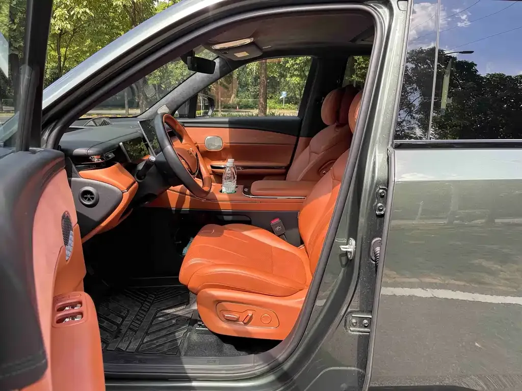 GAC Motor Trumpchi Xiangwang S7 — фото 4