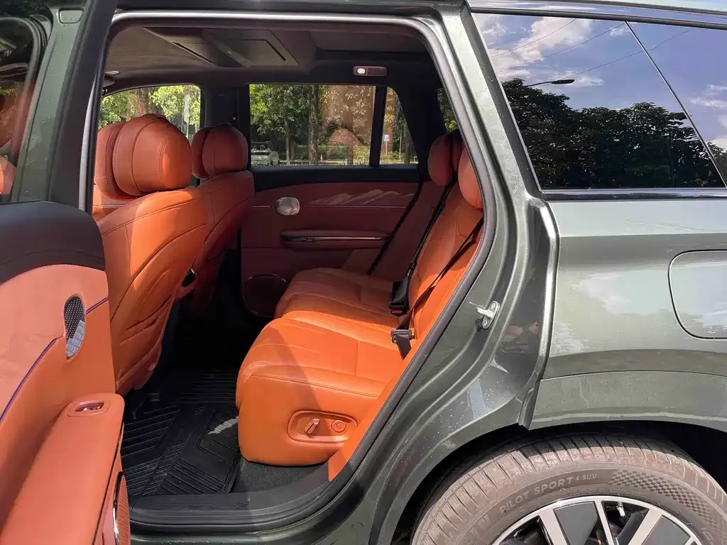 GAC Motor Trumpchi Xiangwang S7 — фото 2