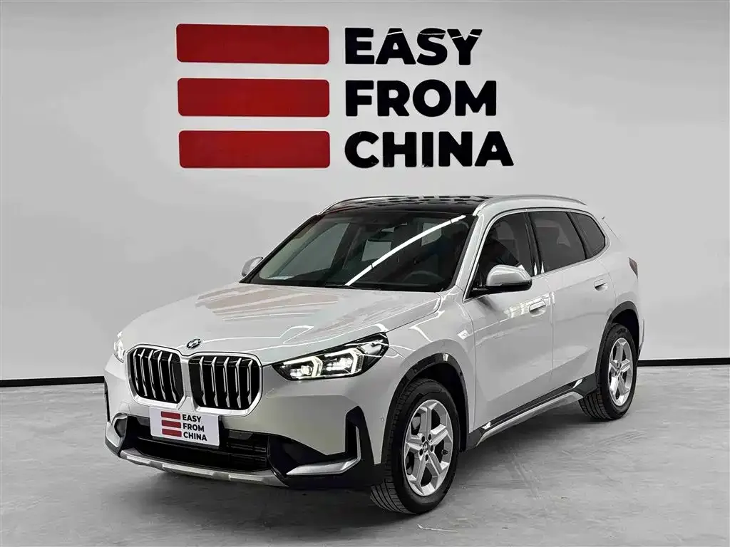 BMW X1 — фото 1