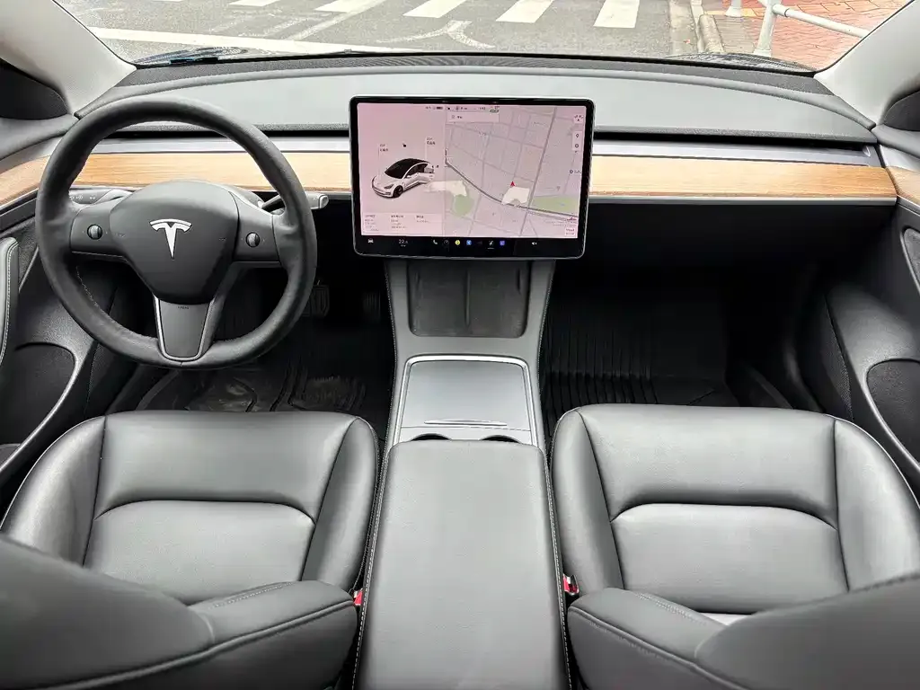 Tesla Model 3 — фото 3