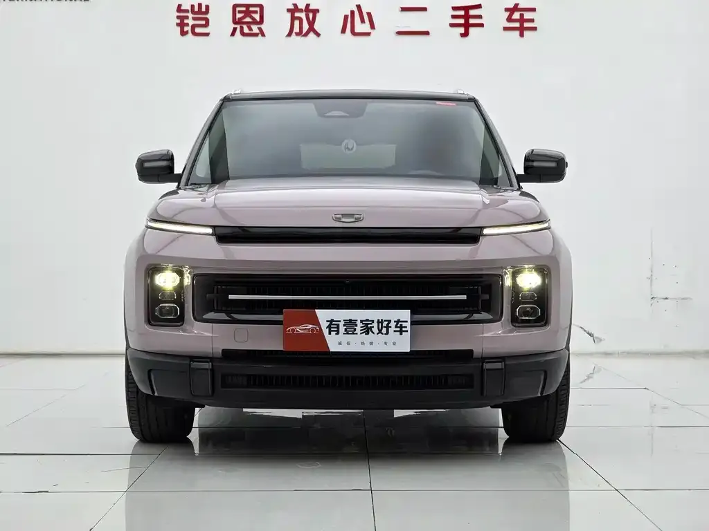 Geely Icon — фото 3
